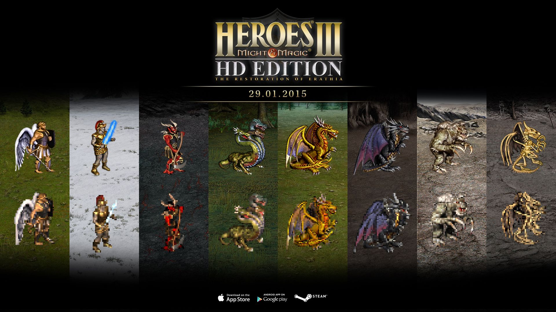 download homm3 heroes